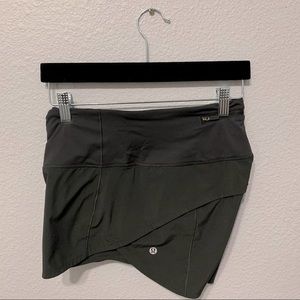 Lululemon speed up shorts